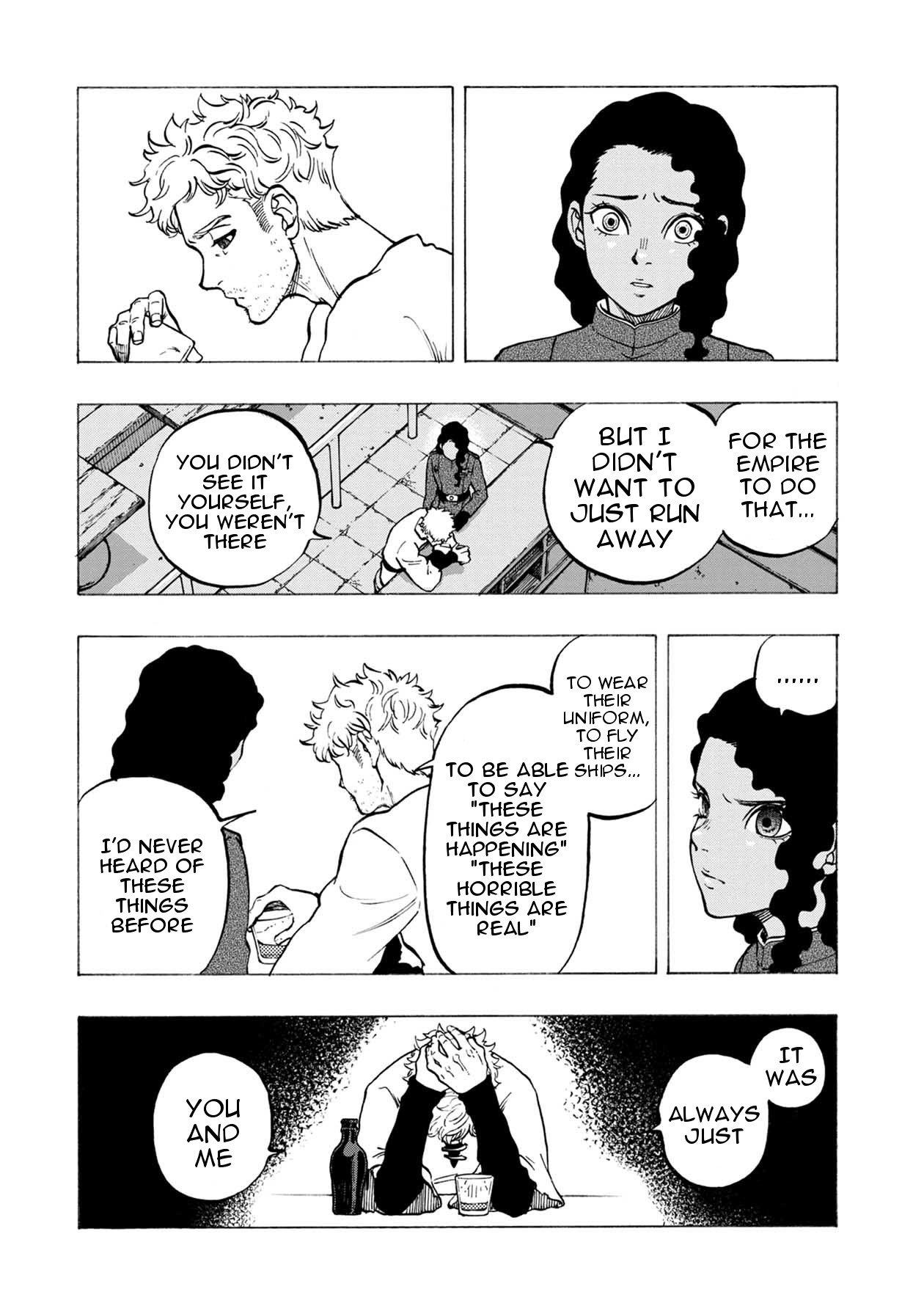 Star Wars Lost Stars - Chapter 18 image 12